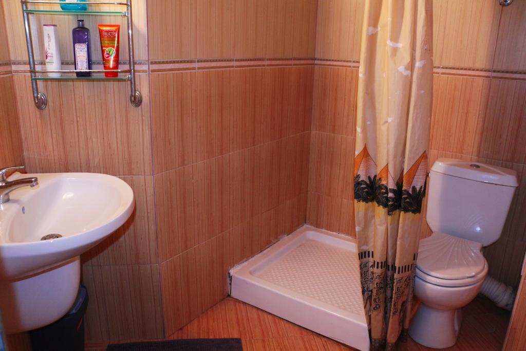 Kapriz Apartment Kiten  Exteriér fotografie